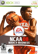 NCAA March Madness 08 (Xbox 360)