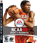 NCAA March Madness 08 (Playstation 3)