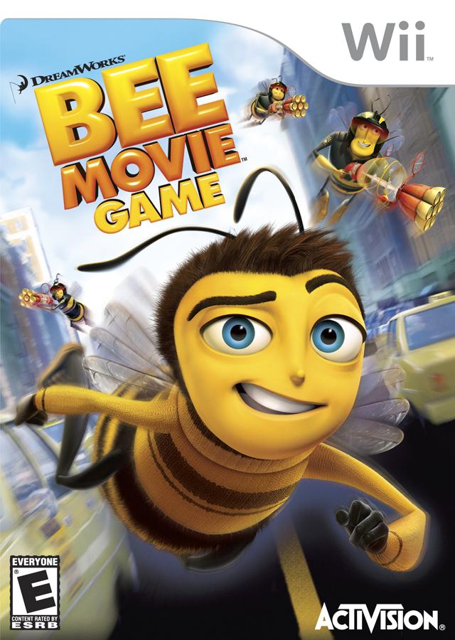 Bee Movie Game (Wii)