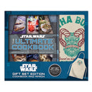 Star Wars: Gift Set Edition Cookbook and Apron