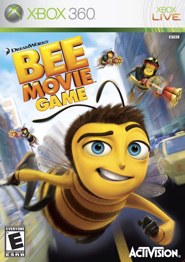 The Bee Movie Game (Xbox 360)