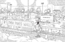 Back to the Future: The Official Coloring Book