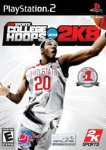 College Hoops 2K8 (Playstation 2)