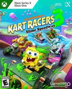 Nickelodeon Kart Racers 3: Slime Speedway (Xbox One/Xbox Series X)