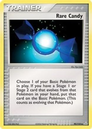 Rare Candy 090/110 - Holon Phantoms