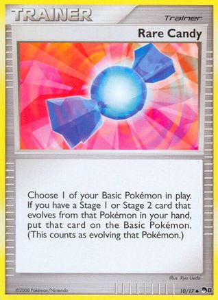 Rare Candy 010/17 - POP Series 8