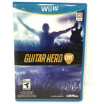 Guitar Hero Live - Nintendo Wii U