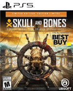 Skull and Bones Limited Edition (PlayStation 5)