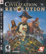 Sid Meier's Civilization Revolution (Playstation 3)