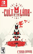 Cult of the Lamb Special Reserve Games Variant Cover (Nintendo Switch)