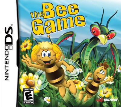 The Bee Game (Nintendo DS)