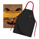 Yellowstone: The Official Dutton Ranch Family Cookbook Gift Set