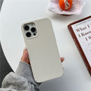 Simple And Advanced Woven Phone Case