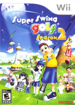 Super Swing Golf Season 2 (Wii)