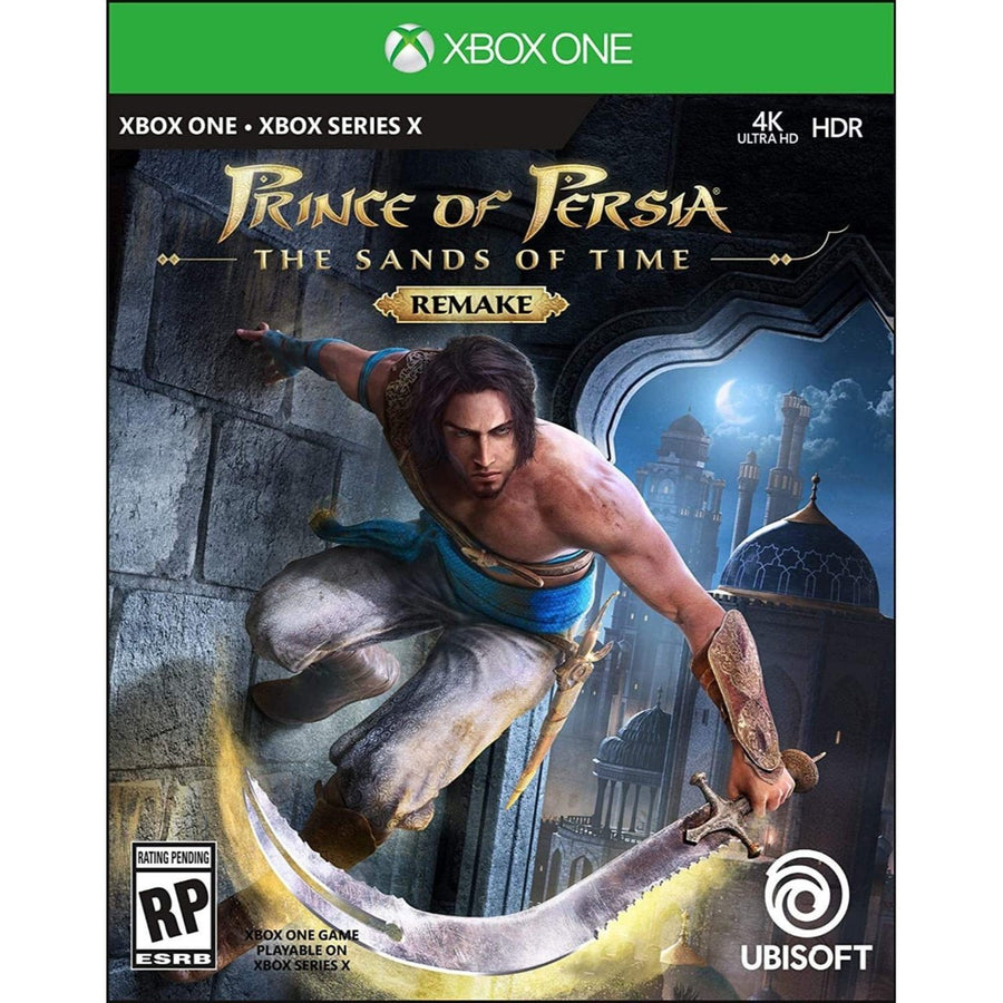 Prince of Persia: The Sands Of Time Remake (Xbox One)