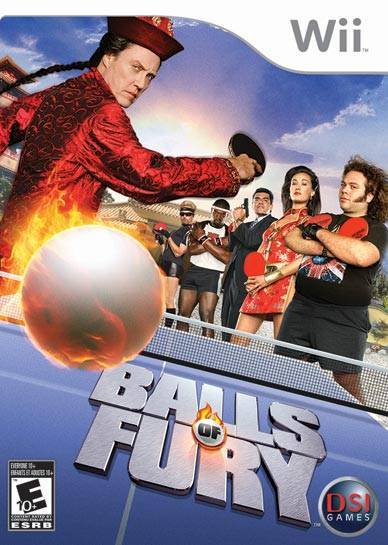 Balls of Fury (Wii)