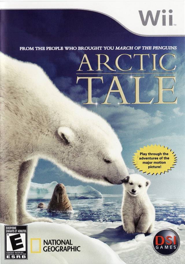 Arctic Tale (Wii)