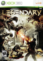 Legendary (Xbox 360)