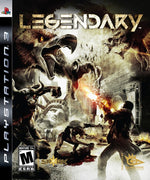 Legendary (Playstation 3)