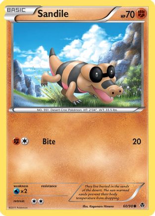 Sandile 060/98 - Emerging Powers