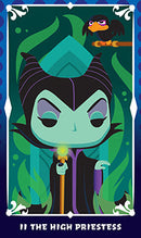 Funko: Disney Villains Tarot Deck and Guidebook