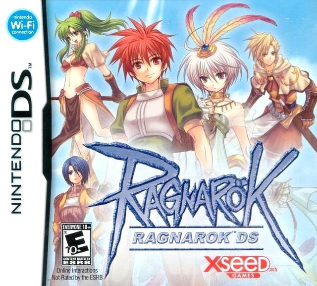 Ragnarok Online DS (Nintendo DS)