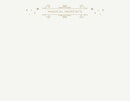 Harry Potter: Always Wedding Guest Book