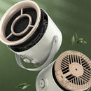 Portable Desktop Exhaust Fan USB Range Hood