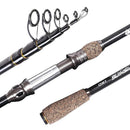 Carbon Telescopic Rod Sea Rod Fishing Tackle
