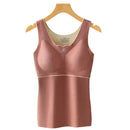Thermal Undershirt Made Of Dermlin Fabric