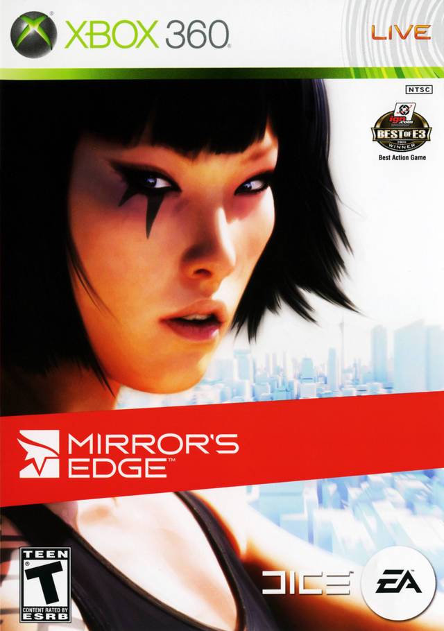 Mirror's Edge (Xbox 360)