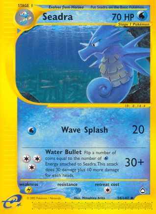 Seadra 058/147 - Aquapolis