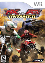 MX vs ATV Untamed (Wii)