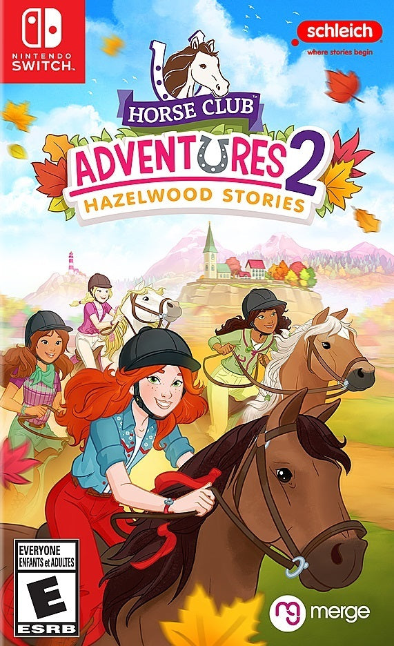 Horse Club Adventures 2: Hazelwood Stories (Nintendo Switch)