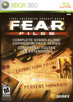 F.E.A.R. Files (Xbox 360)