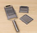 Stainless Steel Grater Vegetable Fruit Slicer Peeler