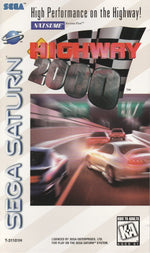 Highway 2000 (Sega Saturn)