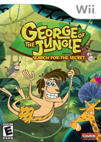 George of the Jungle and the Search for the Secret (Wii)