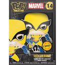 Funko Pin: X-Men - Wolverine