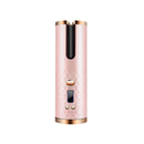 Portable Rechargeable Auto Hair Curler