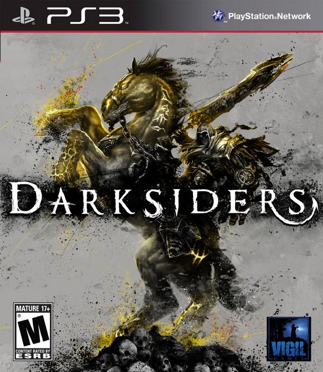 Darksiders (Playstation 3)