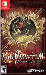 9TH Dawn III Shadow of Erthil (Nintendo Switch)