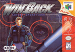 Winback Covert Operations (Nintendo 64)