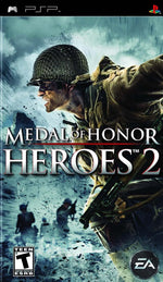 Medal of Honor: Heroes 2 (PSP)