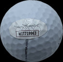 Collin Morikawa Signed Masters Golf Ball JSA Autographed