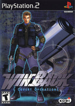 Winback Covert Operations (Playstation 2)