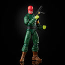 Super Villians Marvel Legends - Red Skull 6-Inch Action Figure (Xemnu Build-A-Figure)