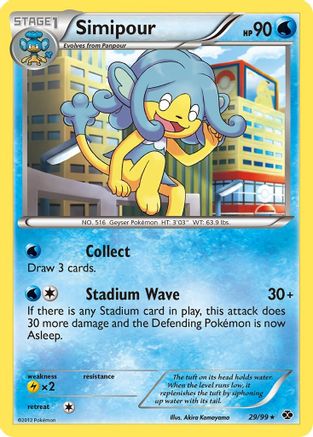 Simipour 029/99 - Next Destinies Reverse Holofoil