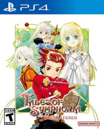 Tales Of Symphonia Remastered (Playstation 4)