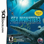 Sea Monsters Prehistoric Adventure (Nintendo DS)